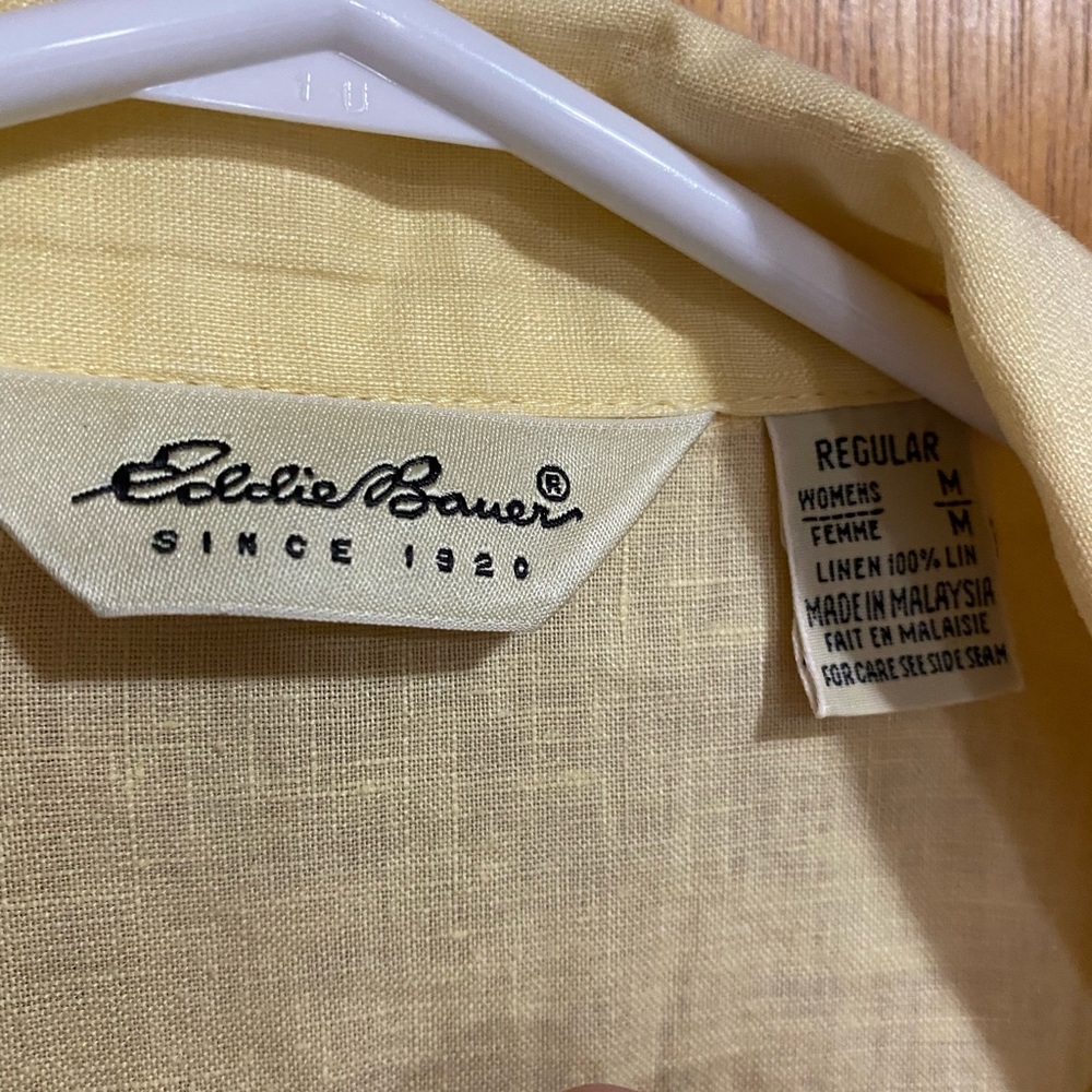 Eddie Bauer tee